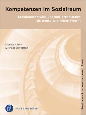 cover image of Kompetenzen im Sozialraum